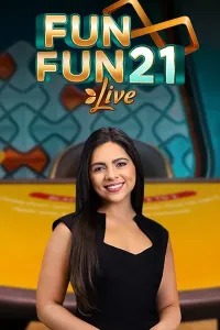 fun fun 21 official logo