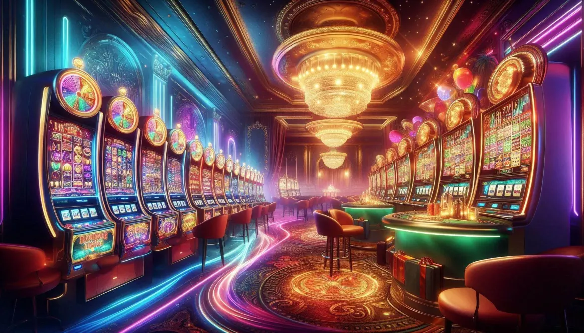 Luckymister Casino
