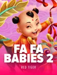 fa fa babies 2 slot logo