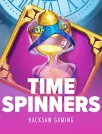 time spinners official logo